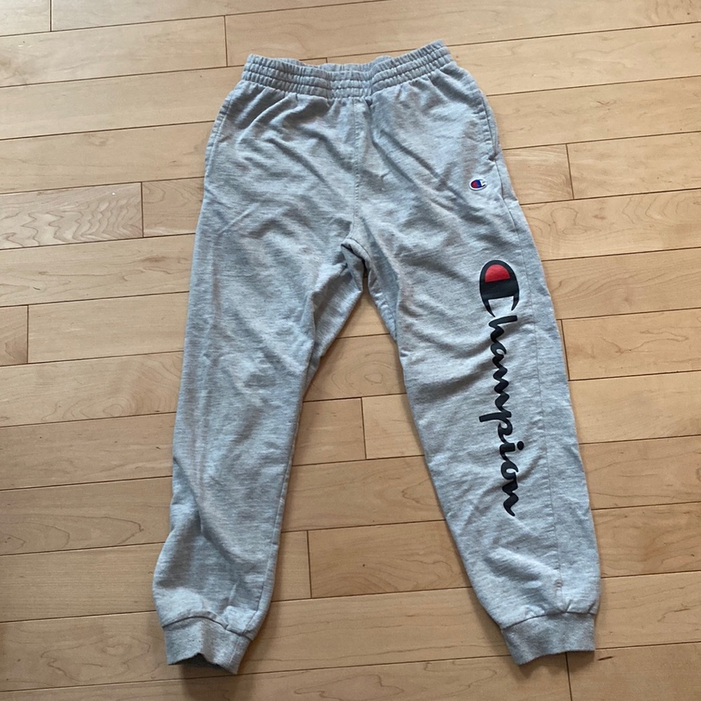 Champion boy’s joggers